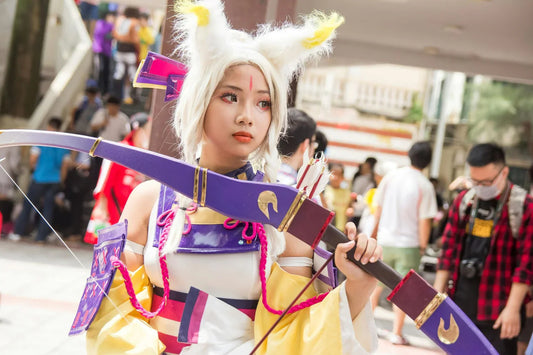 Cosplay – When Comic Book Culture Enters the Real World: Exploring Its Origins, Expressions, and Global Impact