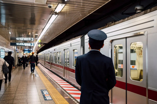 Japanese Train Culture: Ethical, Punctual and Very... Quiet