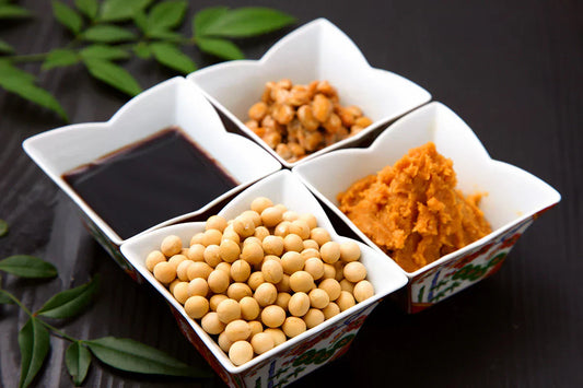 Fermented Foods in Japan: Discover Their Health Benefits and Applications in Everyday Life