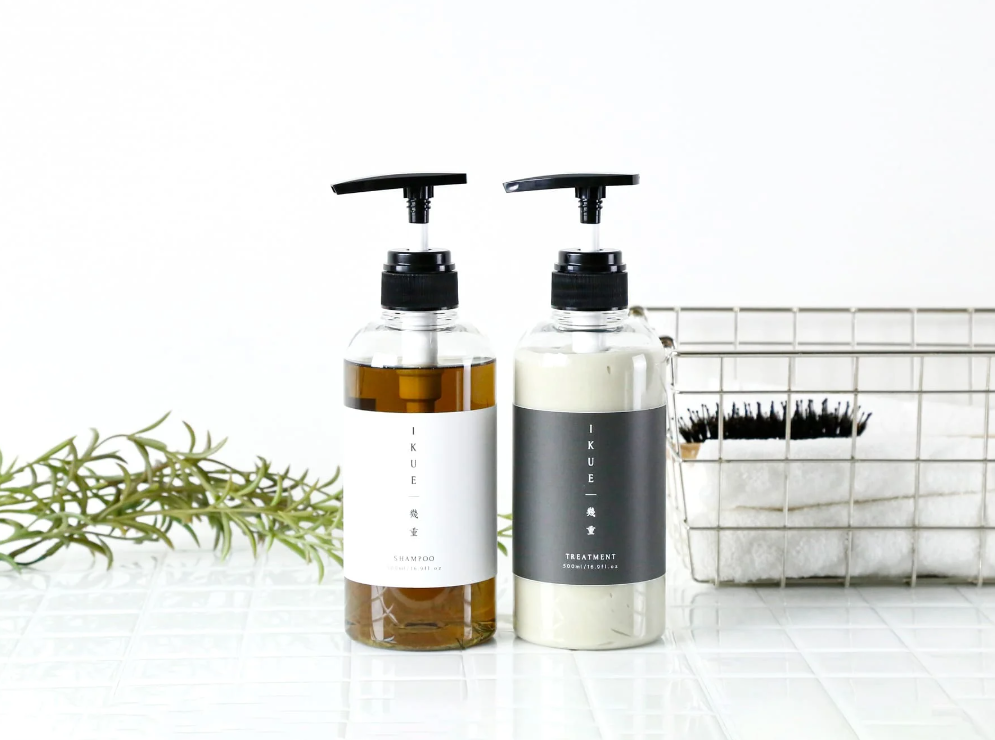 DEAR/LOGUE|IKUE HAIR CARE SET