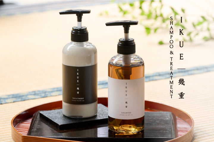 DEAR/LOGUE|IKUE HAIR CARE SET