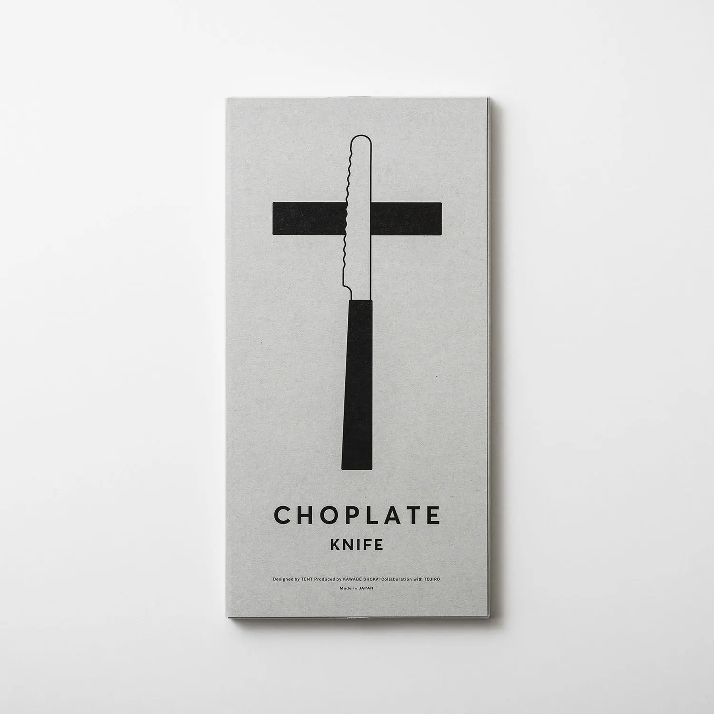 CHOPLATE|Kitchen Cutting Knife