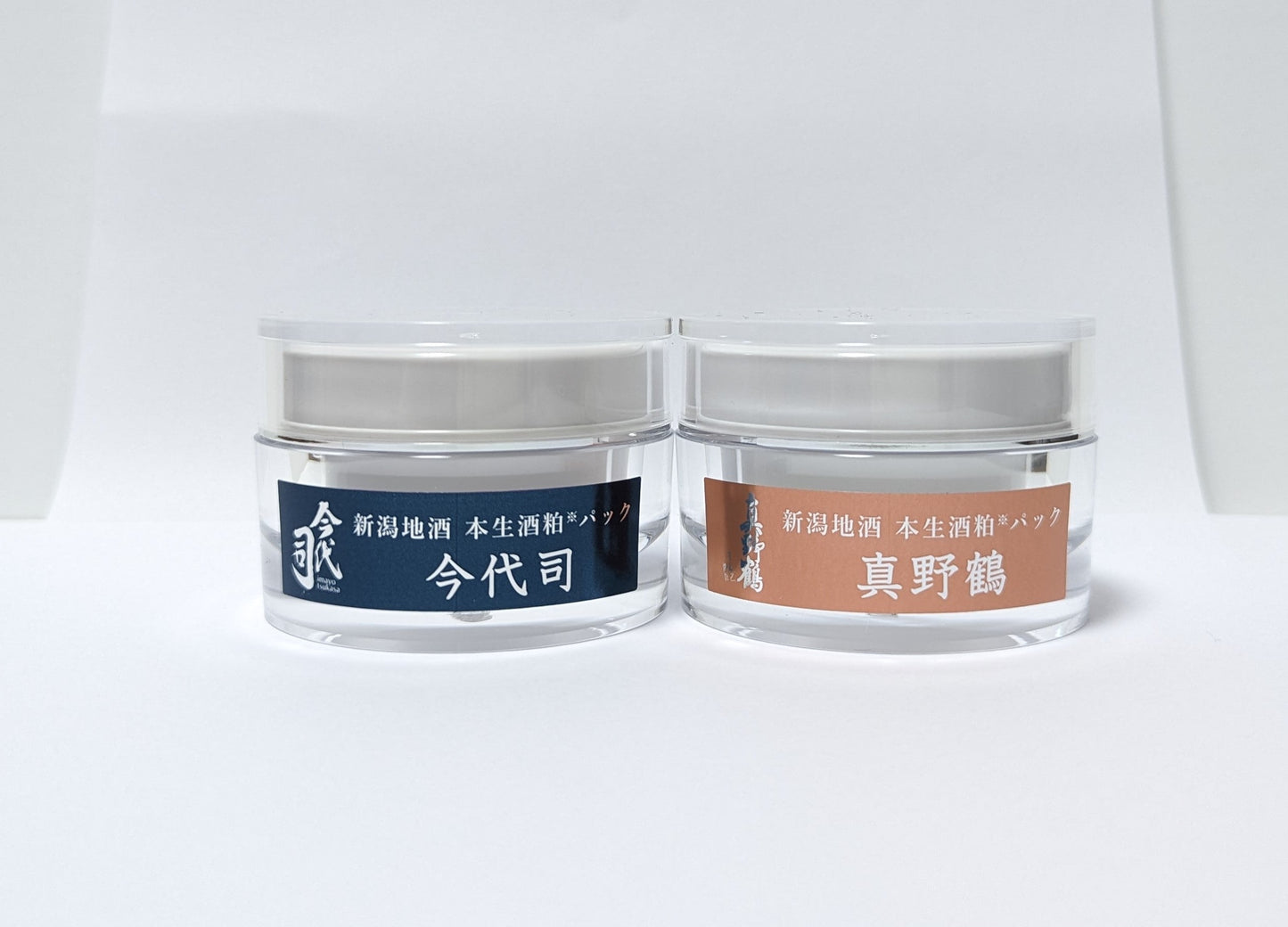 Niigata Local Sake Book Raw Sake Lees Pack Tsukasa - Imayo/Tsuru Manotsuru Set