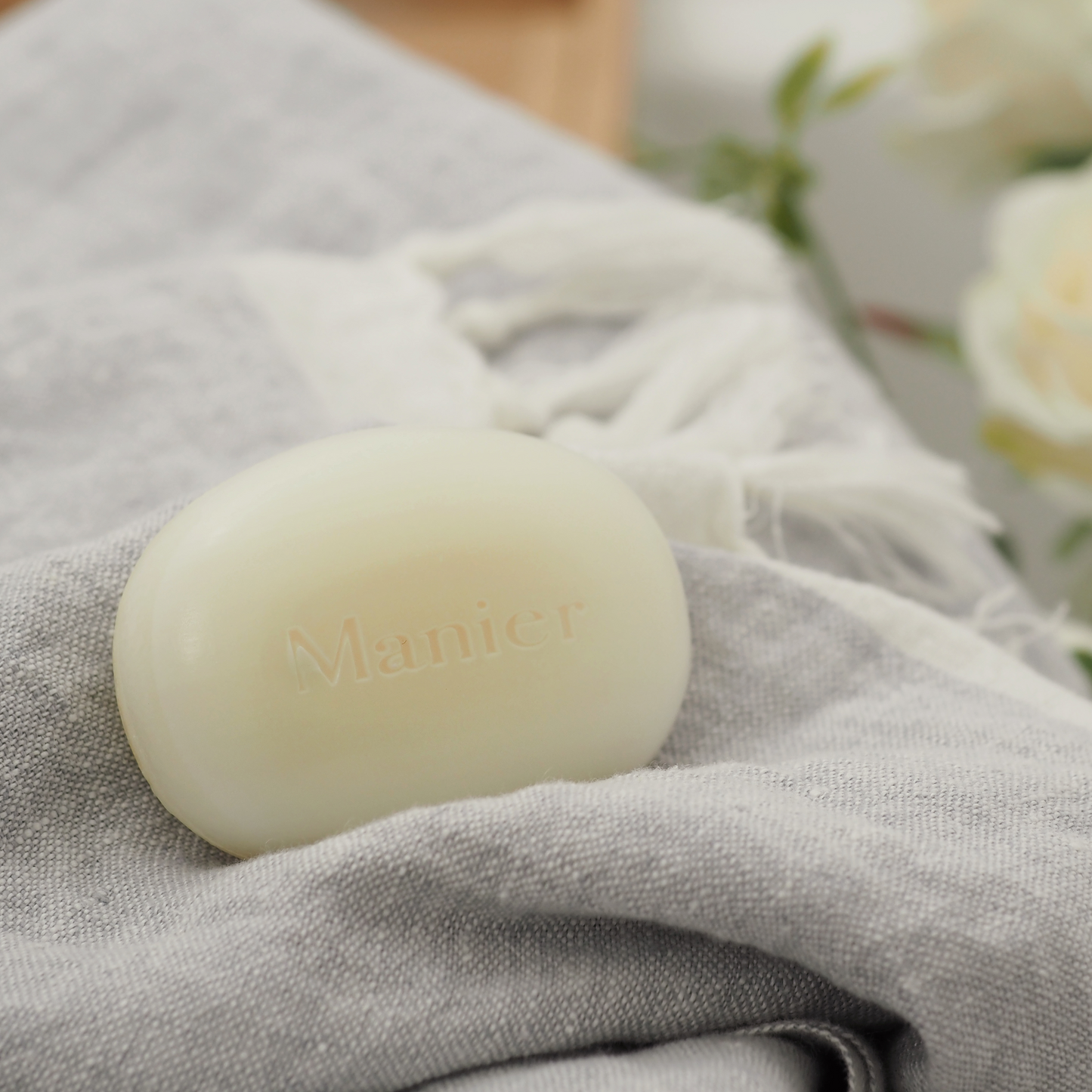 JLP|Manier Clear Soap
