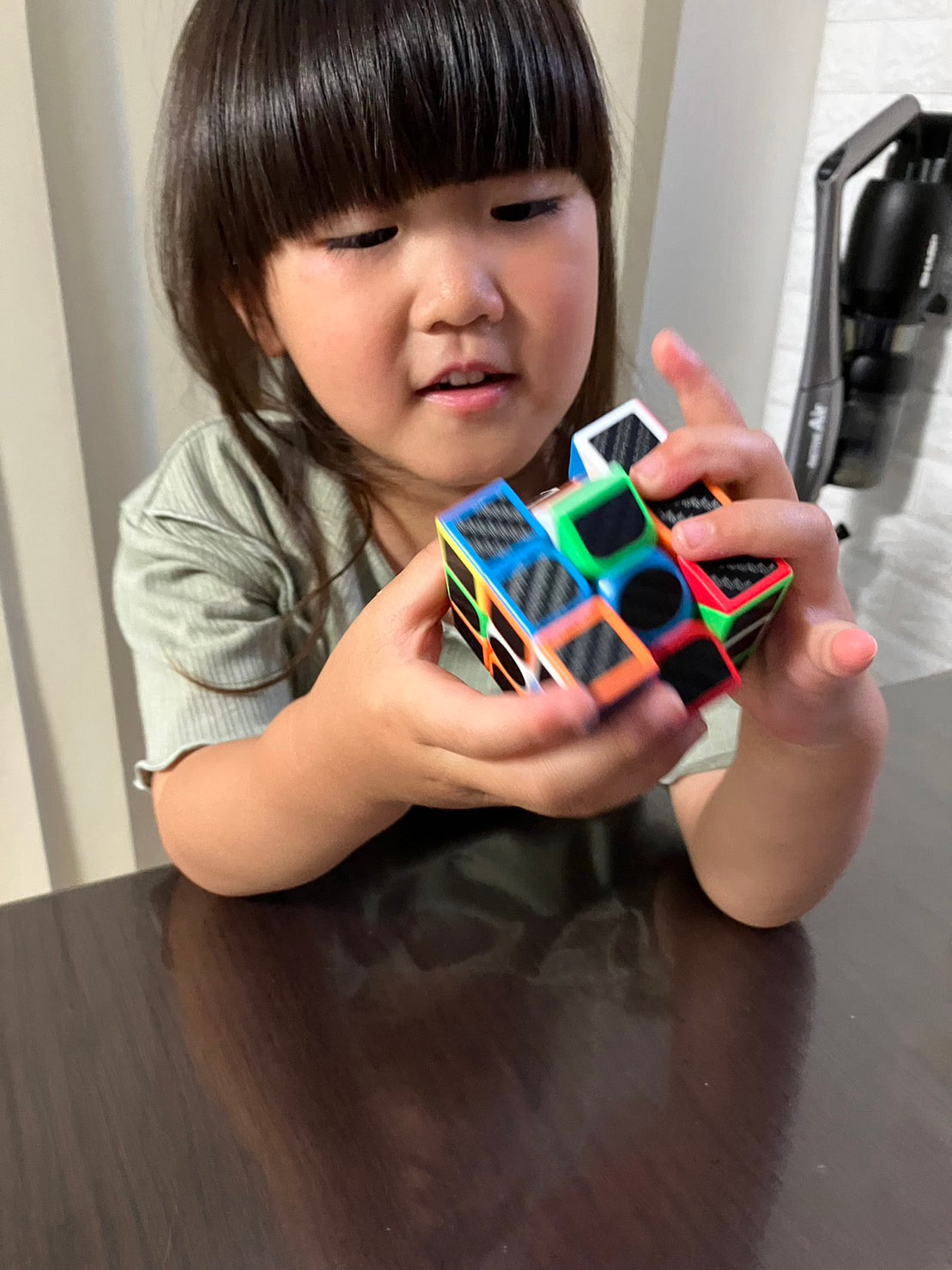 SilverBack|QUICK CUBE 3×3