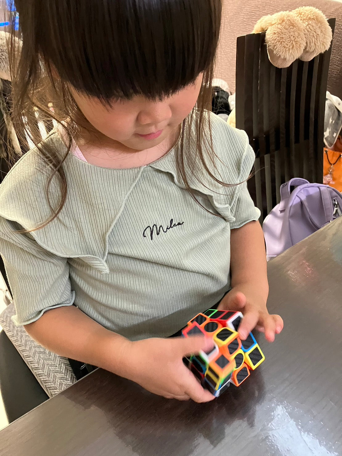 SilverBack|QUICK CUBE 3×3