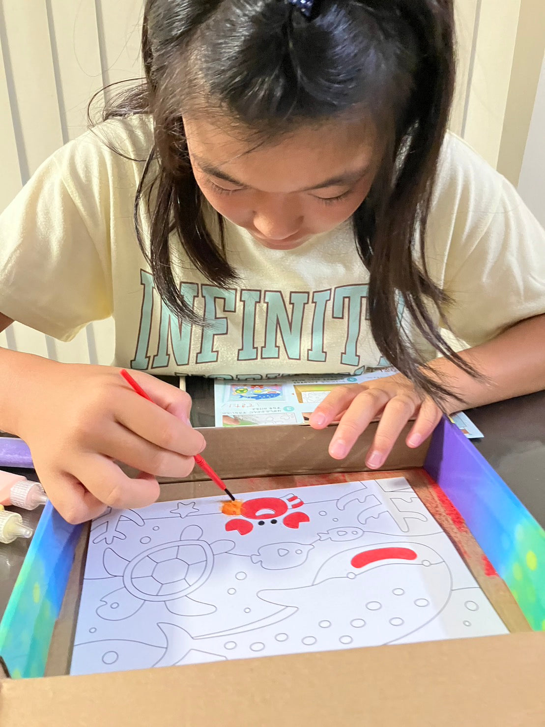 SilverBack|Magic Silky Sand Art Set