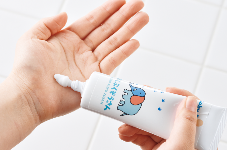 Pukupuku|Skincare set with towel