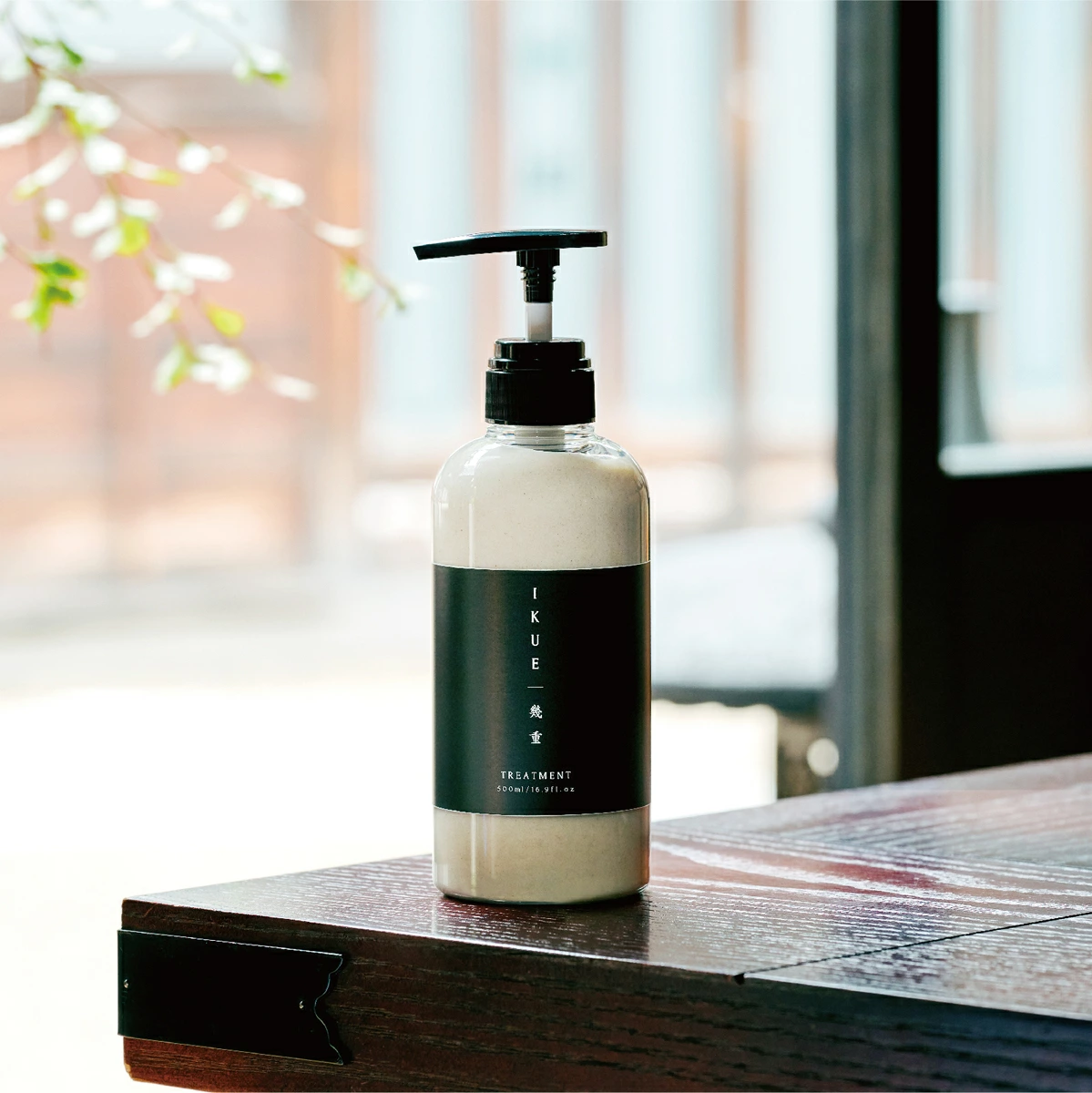 DEAR/LOGUE|IKUE TREATMENT