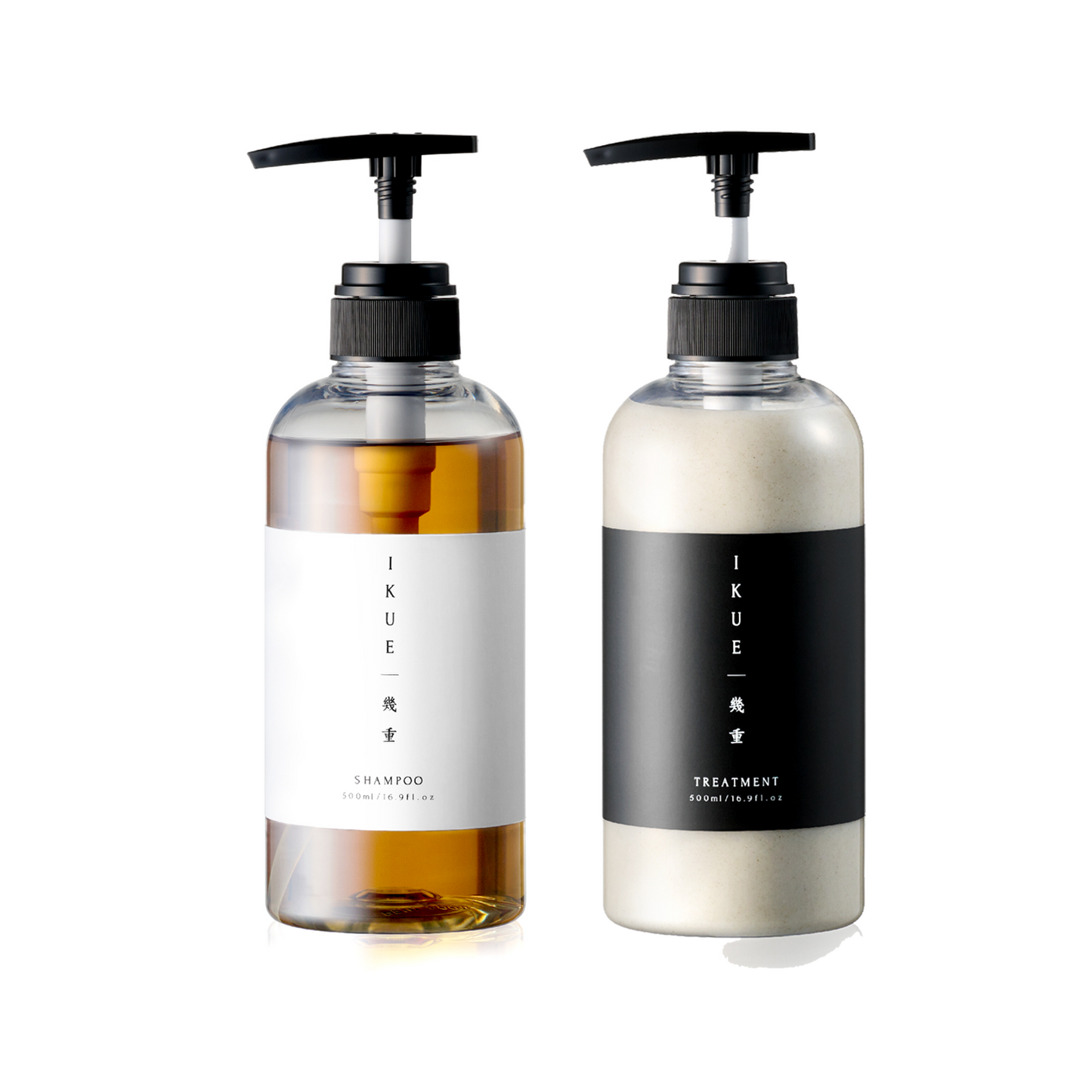 DEAR/LOGUE|IKUE HAIR CARE SET