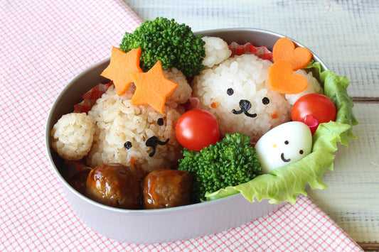 DIY Bento: 5 Easy Japanese Lunchbox Combinations for Beginners