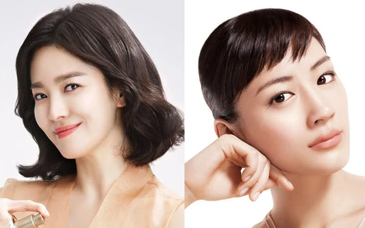 Comparing Japanese and Korean skincare: Which direction should we choose?