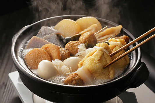 Oden – Japan's National Winter Dish: Discovering Traditional Culture and Flavors