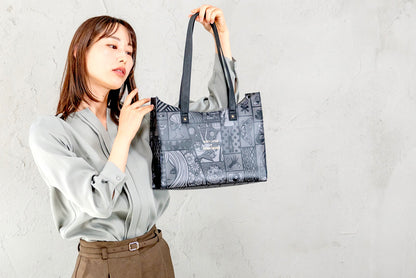 MISTY LAYER | Tote bag St (String) SACHI KO ISHIZUKA collaboration model