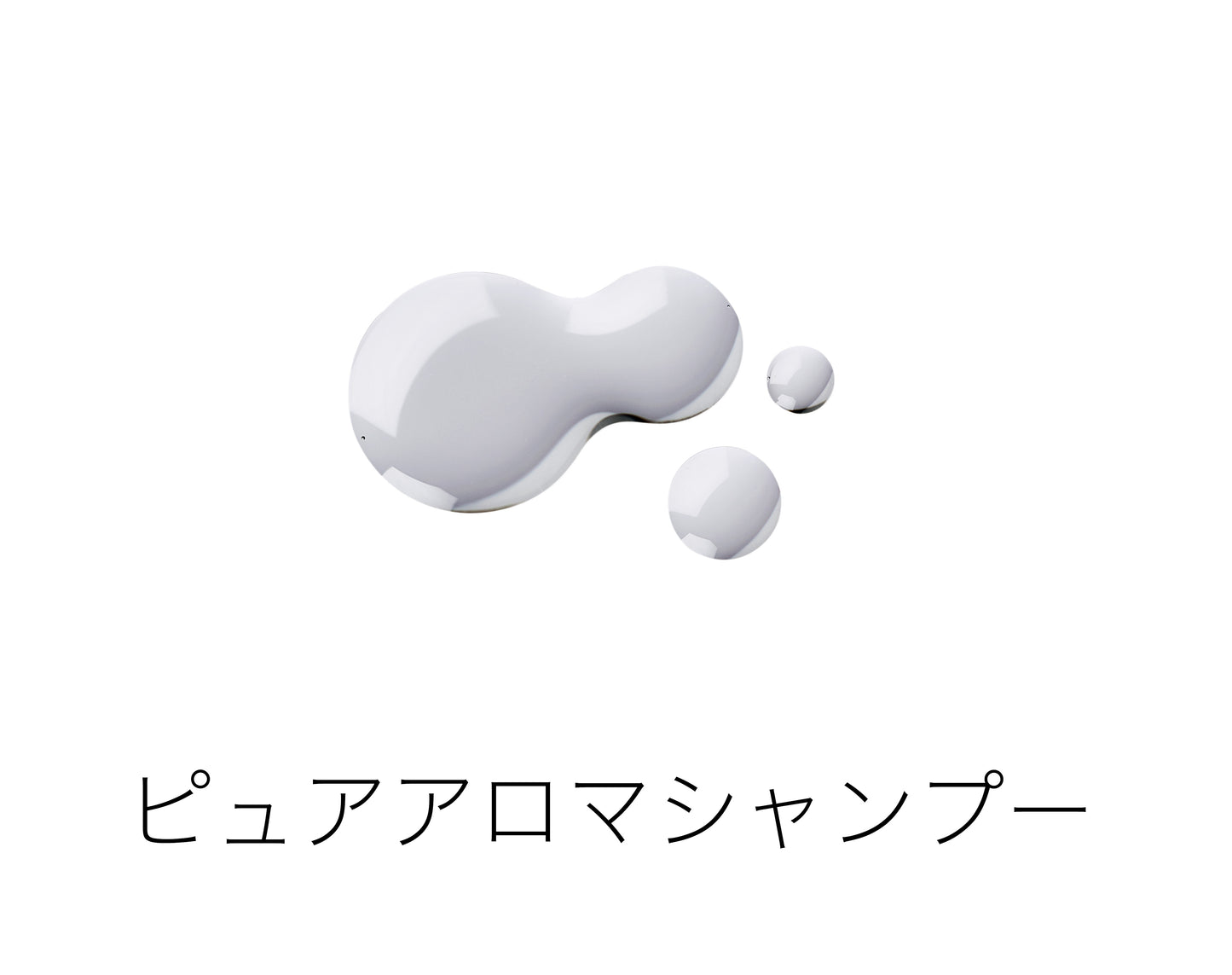 JLP｜Pure Aroma Shampoo 320g