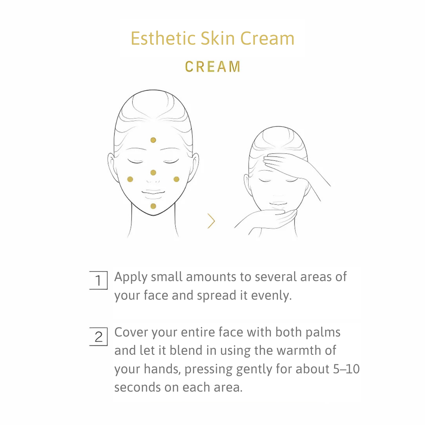 Lucia｜Esthetic Skin Cream 30g
