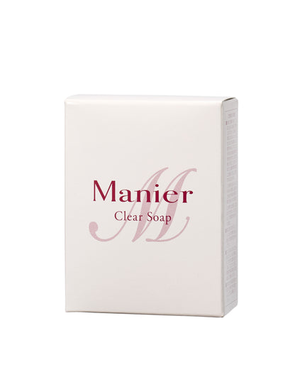 JLP｜Manier Clear Soap