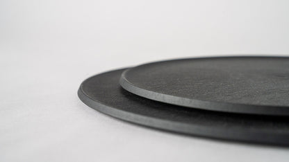 CHOPLATE｜Cutting Board Plate S+M Set (174mm+220mm / Black)