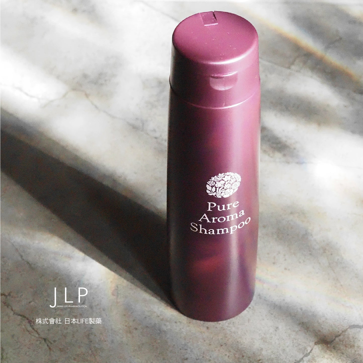 JLP｜Pure Aroma Shampoo 320g
